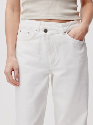 Loosefit Jean 'Admira' LeGer by Lena Gercke en blanc