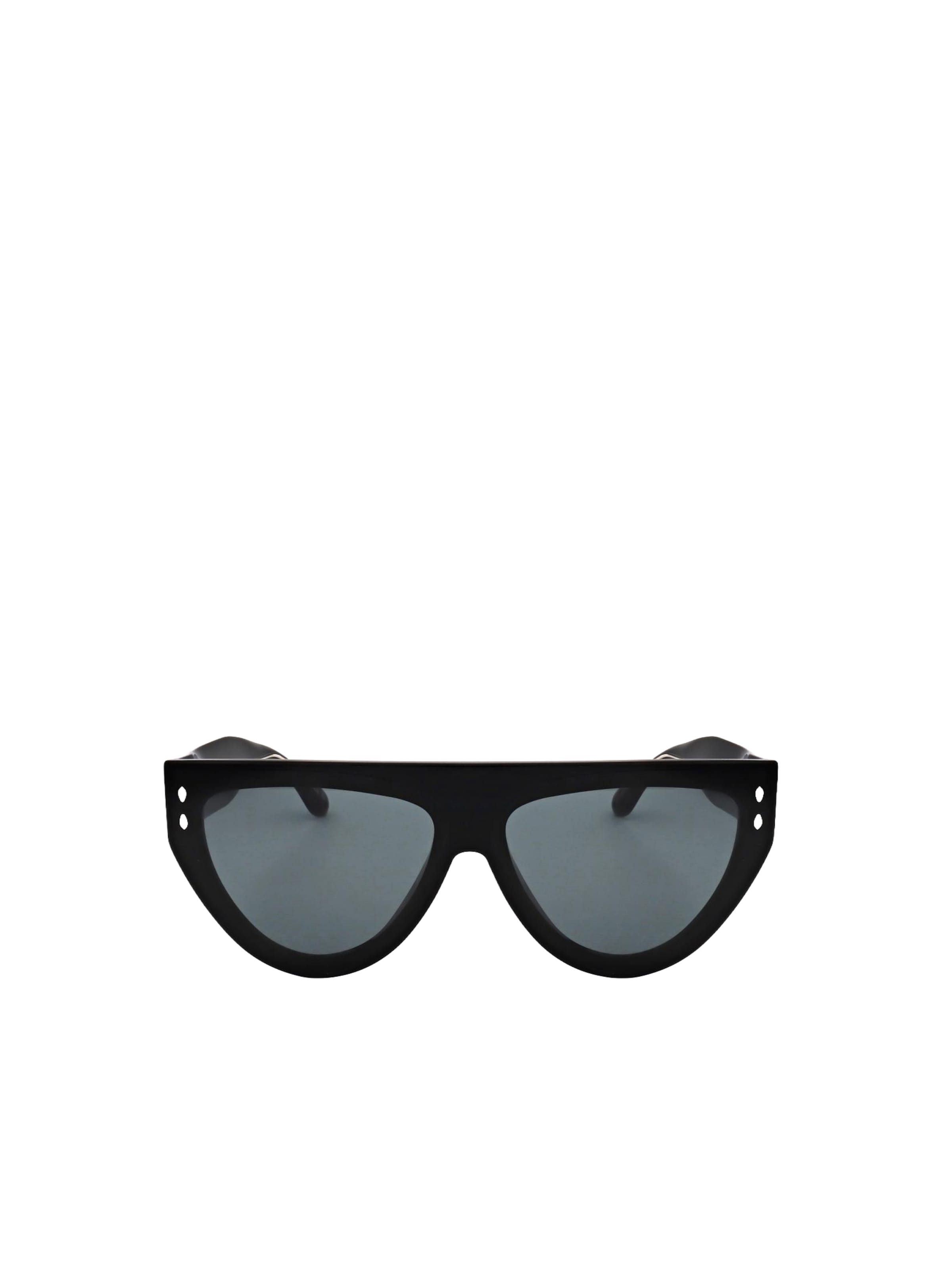 ISABEL MARANT Sonnenbrille '0171/G/S'‌‌ in Schwarz: Vorderseite