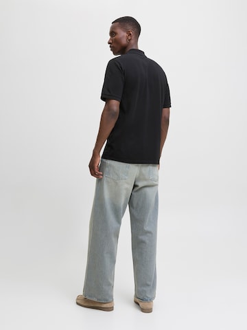 JACK & JONES Тениска 'JJBRANDY' в черно
