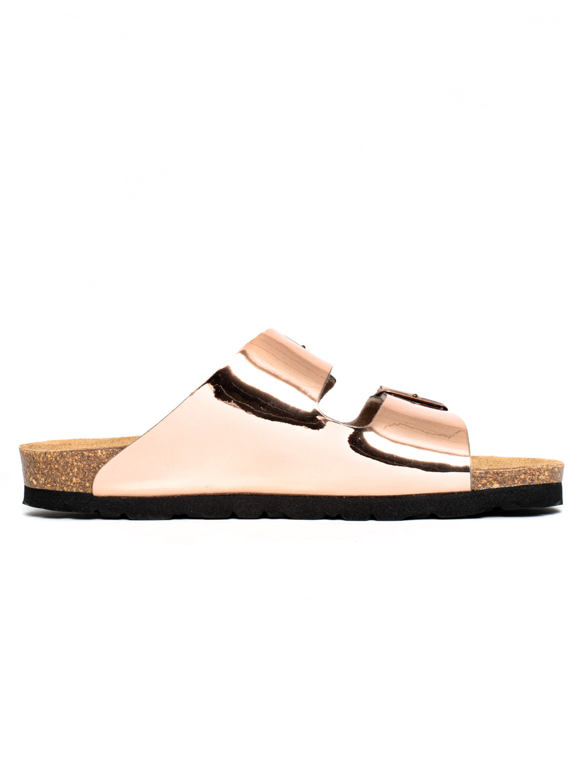 zelts Bayton Ādas čības 'Atlas'