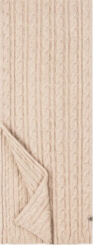 Roeckl Scarf in Beige: front