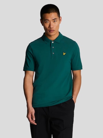 Lyle & Scott Shirt 'ESS'‌‌‌‌‌‌‌‌ in Grün: Vorderseite