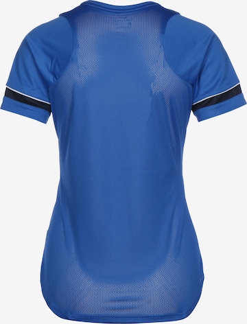 T-shirt fonctionnel 'Academy 21' NIKE en bleu