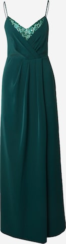 VM Vera Mont Evening Dress in Green: front