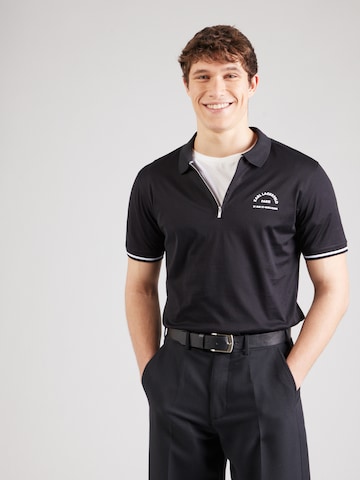 Karl Lagerfeld Bluser & t-shirts i sort: forside