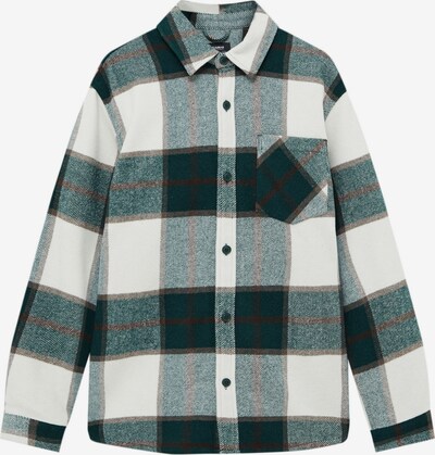 Pull&Bear Prijelazna jakna u kraljevski zelena / miks boja, Pregled proizvoda