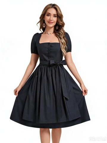 KoJooin Dirndl in Black