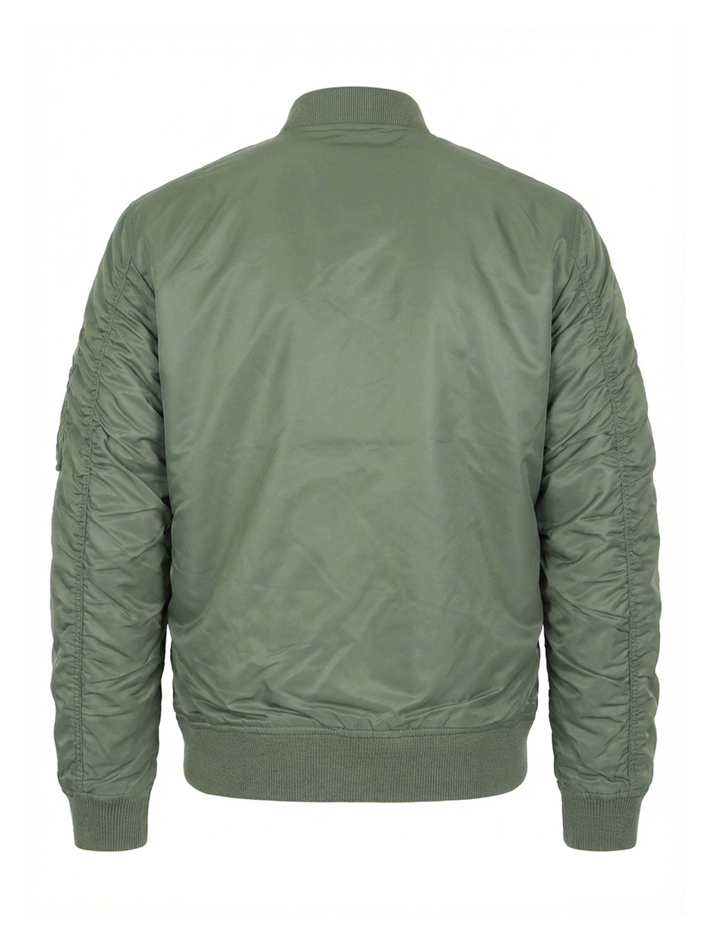 DIESEL Between-Season Jacket 'J-ROSS-NEW' in Green