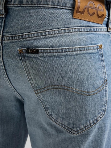 regular Jeans 'Daren Zip Fly Lt Used Marvin L707KNMB 112145462' di Lee in blu