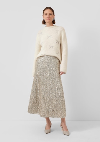 s.Oliver Trui in Beige