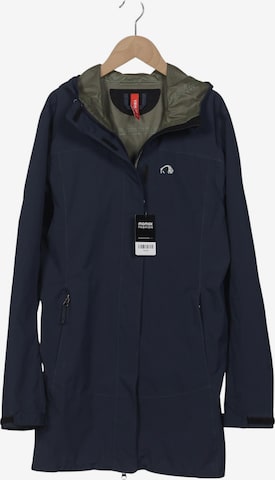 TATONKA Mantel XL in Blau: Vorderseite