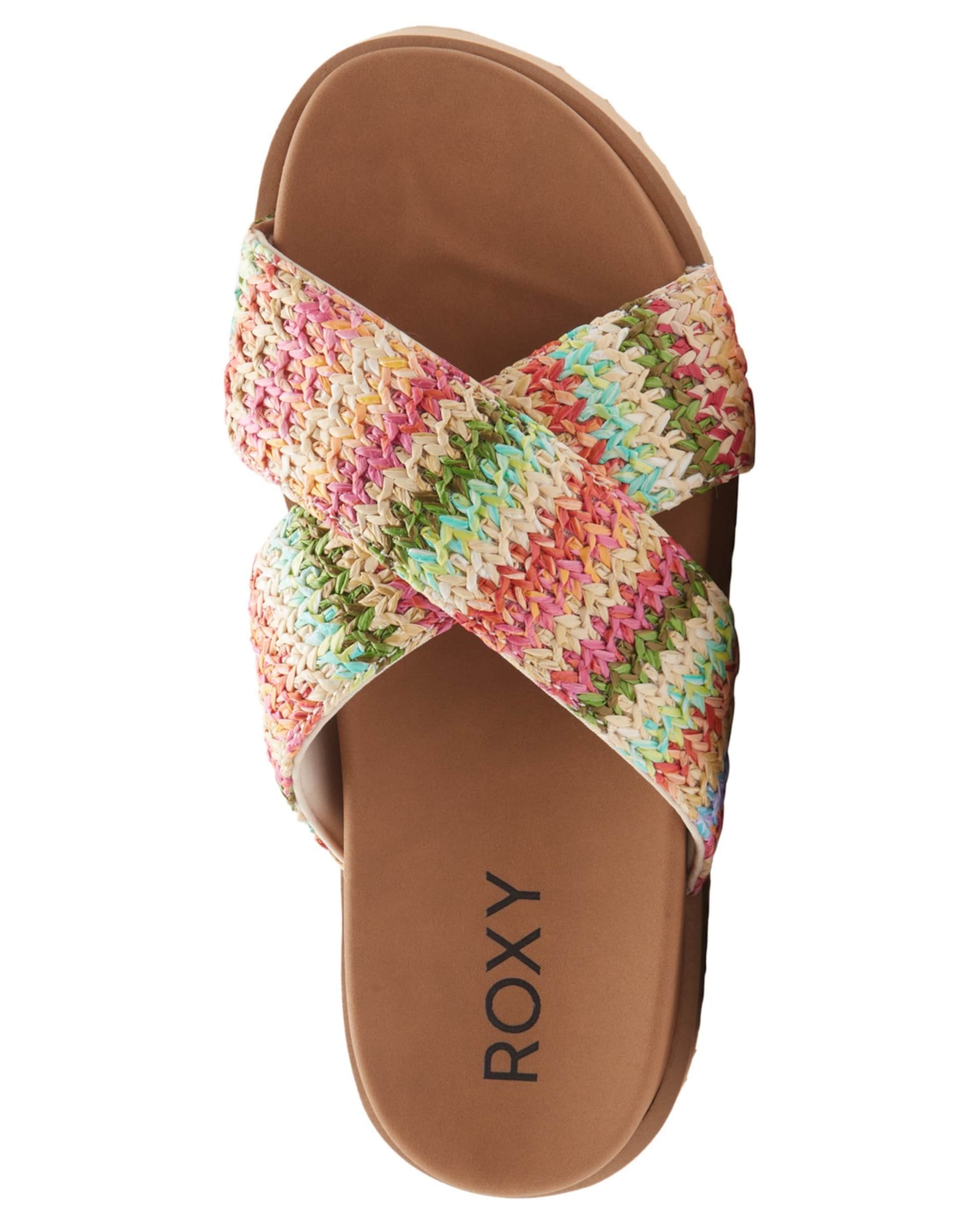 ROXY Muiltjes 'Syenna Hi' in Gemengde kleuren