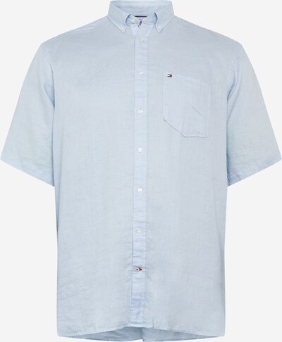 Cămașă TOMMY HILFIGER pe bleumarin / albastru deschis / roșu / alb, Vizualizare produs
