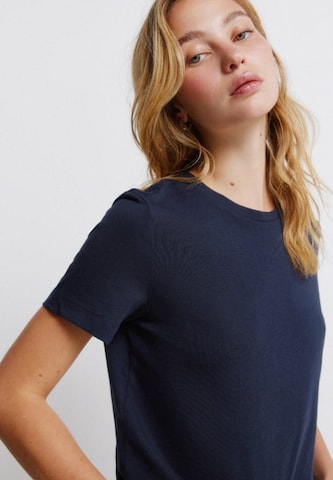 Springfield T-Shirt in Blau