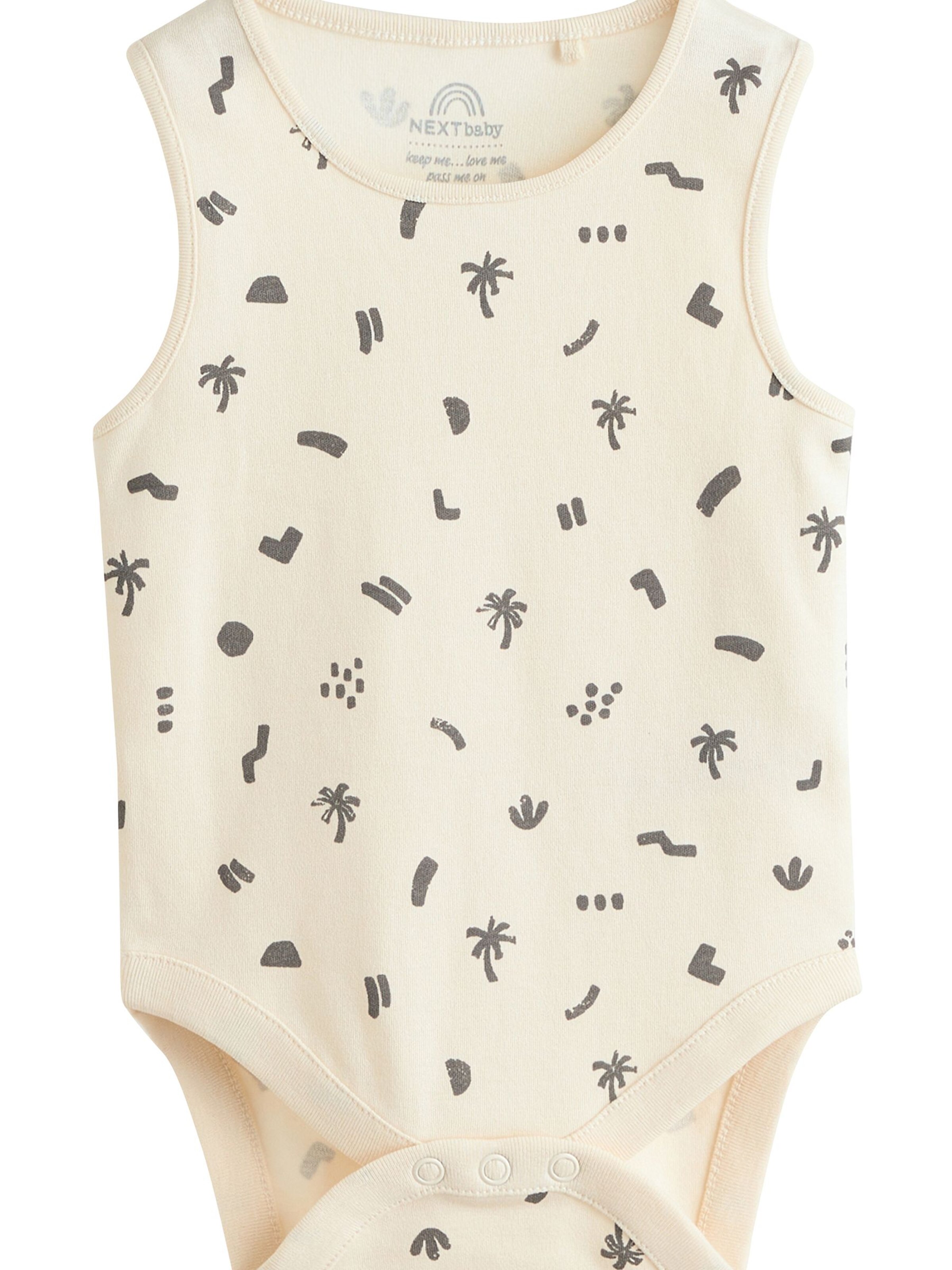 Barboteuse / body Next en beige