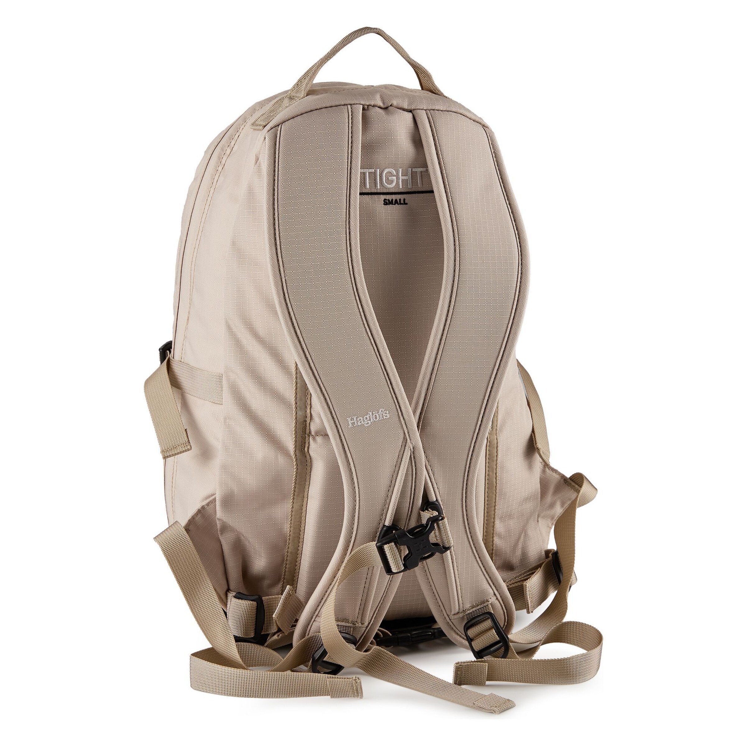 Sac à dos de sport 'Tight' Haglöfs en beige