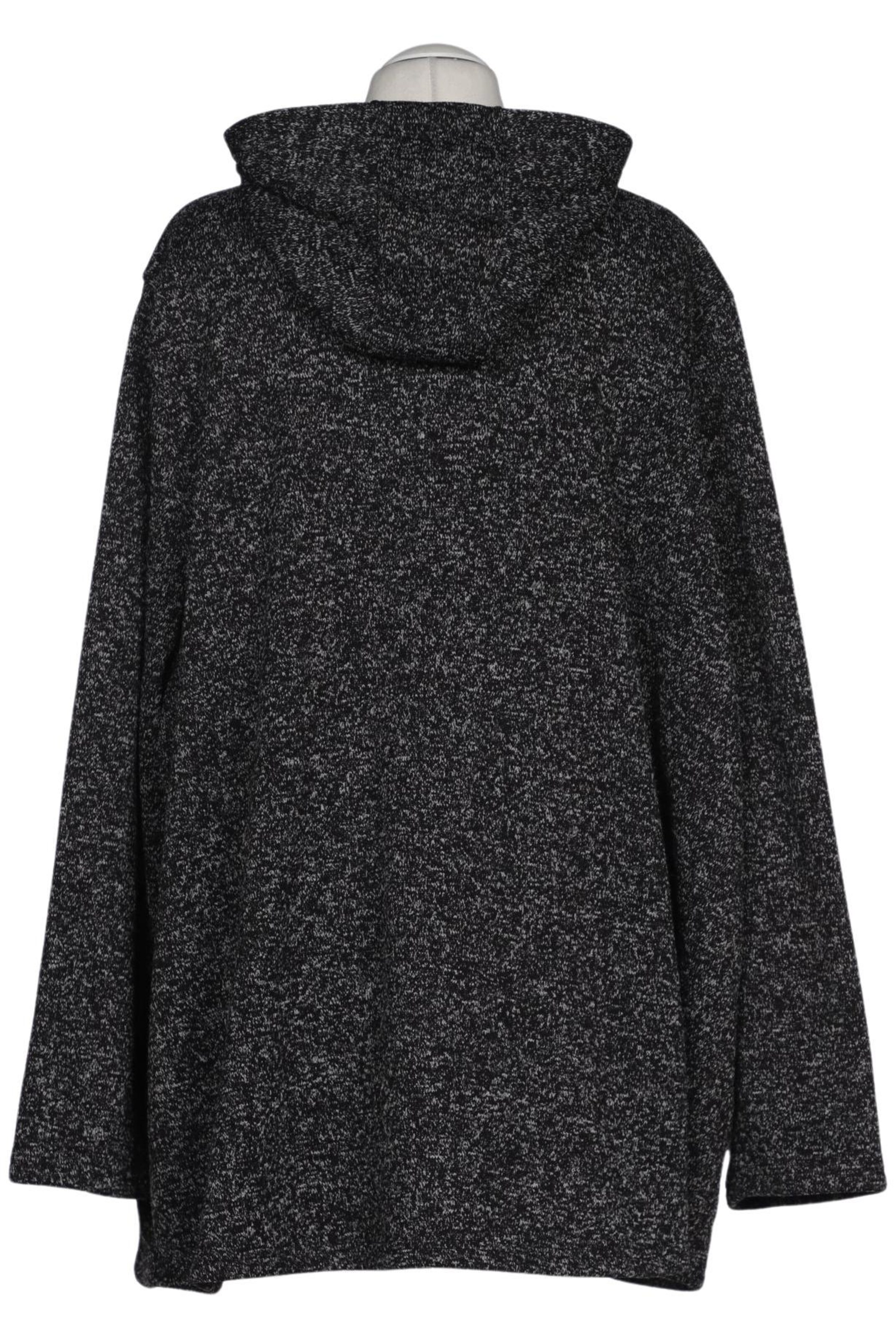 Ulla Popken Kapuzenpullover 11XL in Grau