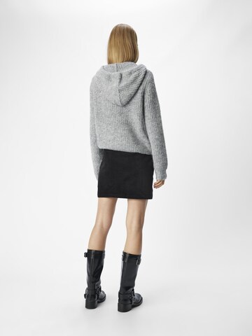 OBJECT Sweater 'MILU' in Grey