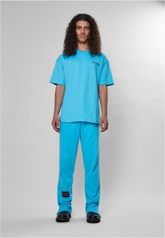 9N1M SENSE T-Shirt in Blau