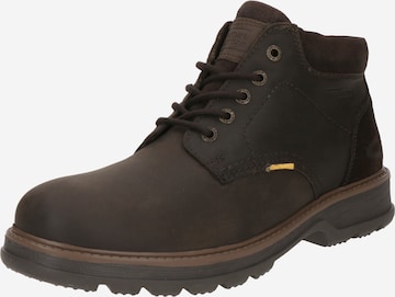 CAMEL ACTIVE - Botas com atacadores 'RESIST' em castanho: frente