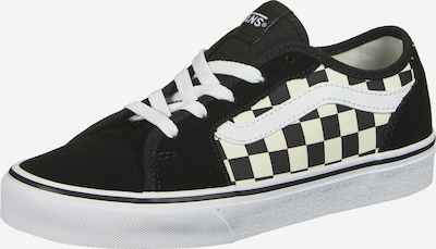 VANS Sneaker in schwarz / weiß, Produktansicht