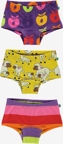 Småfolk Underpants in Mixed colors: front