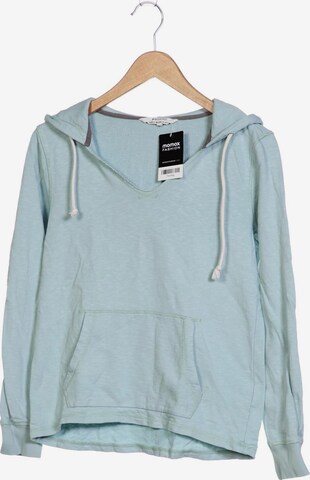 recolution Sweatshirt & Zip-Up Hoodie in XS in Blue: front