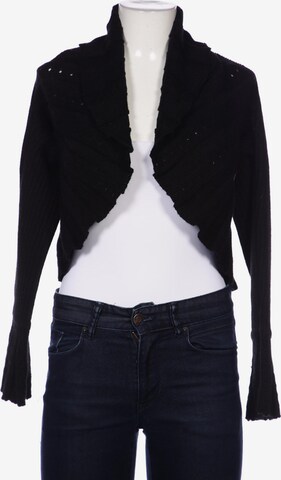 HAMMERSCHMID Sweater & Cardigan in M in Black: front
