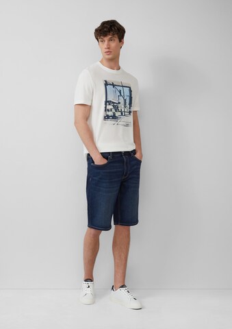 s.Oliver Regular Jeans in Blue