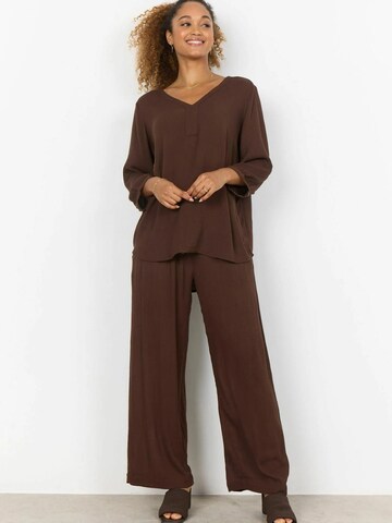 Soyaconcept Bluse 'Ruth' in Braun