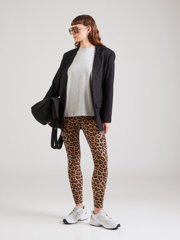 Skinny Pantaloni 'Laurentia' de la ABOUT YOU pe maro