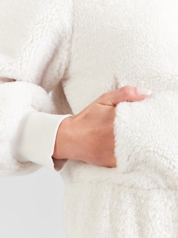 Veste mi-saison monari en blanc