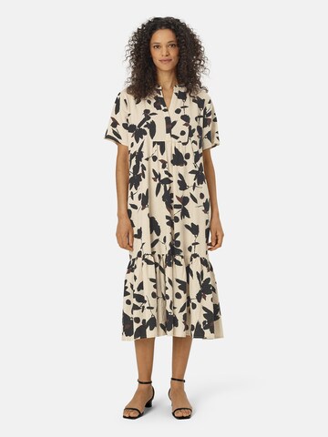 Robe d’été 'Nalaone' Masai en beige : devant