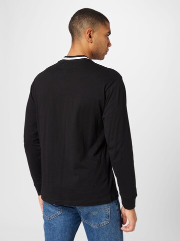 Tommy Jeans Shirt in Schwarz