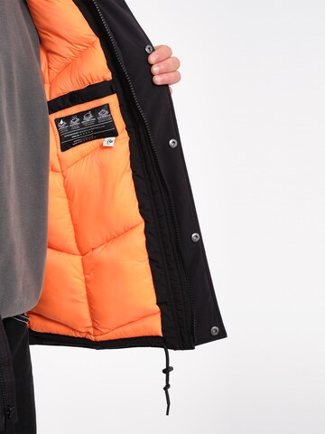 Veste de sport 'NORTHERNMAN' Volcom en noir