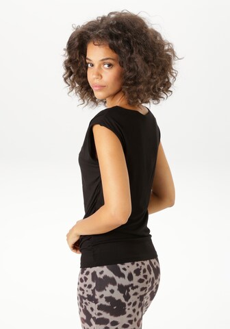 Aniston CASUAL Shirt in Black