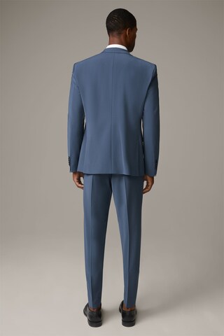 STRELLSON Slim fit Suit ' Aidan-Max ' in Blue