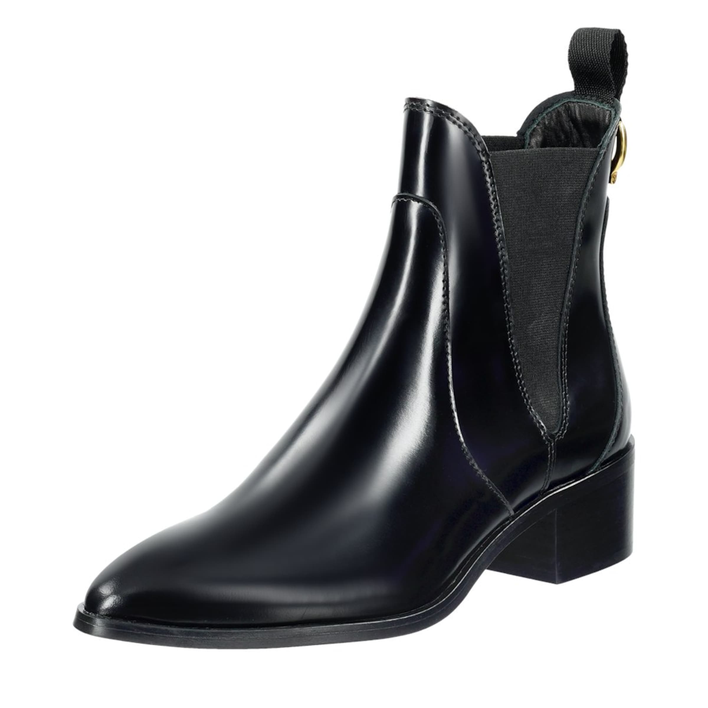 GANT Chelsea boots 'St Broomly' i svart: framsida