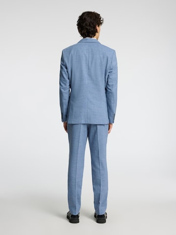 SELECTED Slim fit Colbert 'SLHOasis' in Blauw
