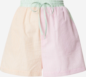 Grace & Mila Püksid 'ELBERT', värv segavärvid: eest vaates