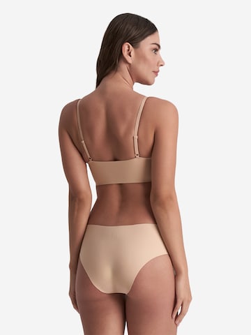 Bye Bra Slip 'Invisible Hipster' in Beige