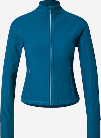 žalia SKECHERS Sportinė striukė 'GOFLEX': priekis