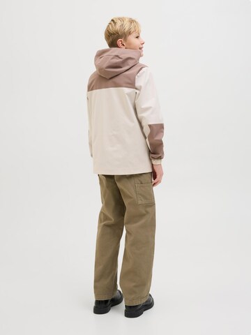Jack & Jones Junior Loosefit Broek in Groen