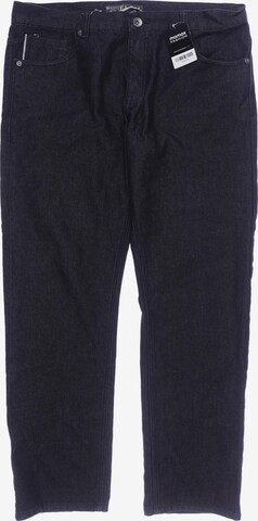 SOUTHPOLE Jeans in 36 in Black: front