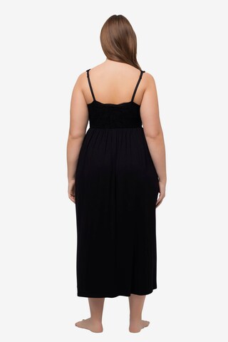 Ulla Popken Nightgown in Black