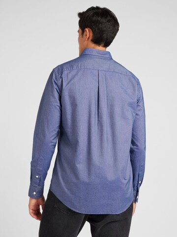 Regular fit Camicia 'HERITAGE' di TOMMY HILFIGER in blu