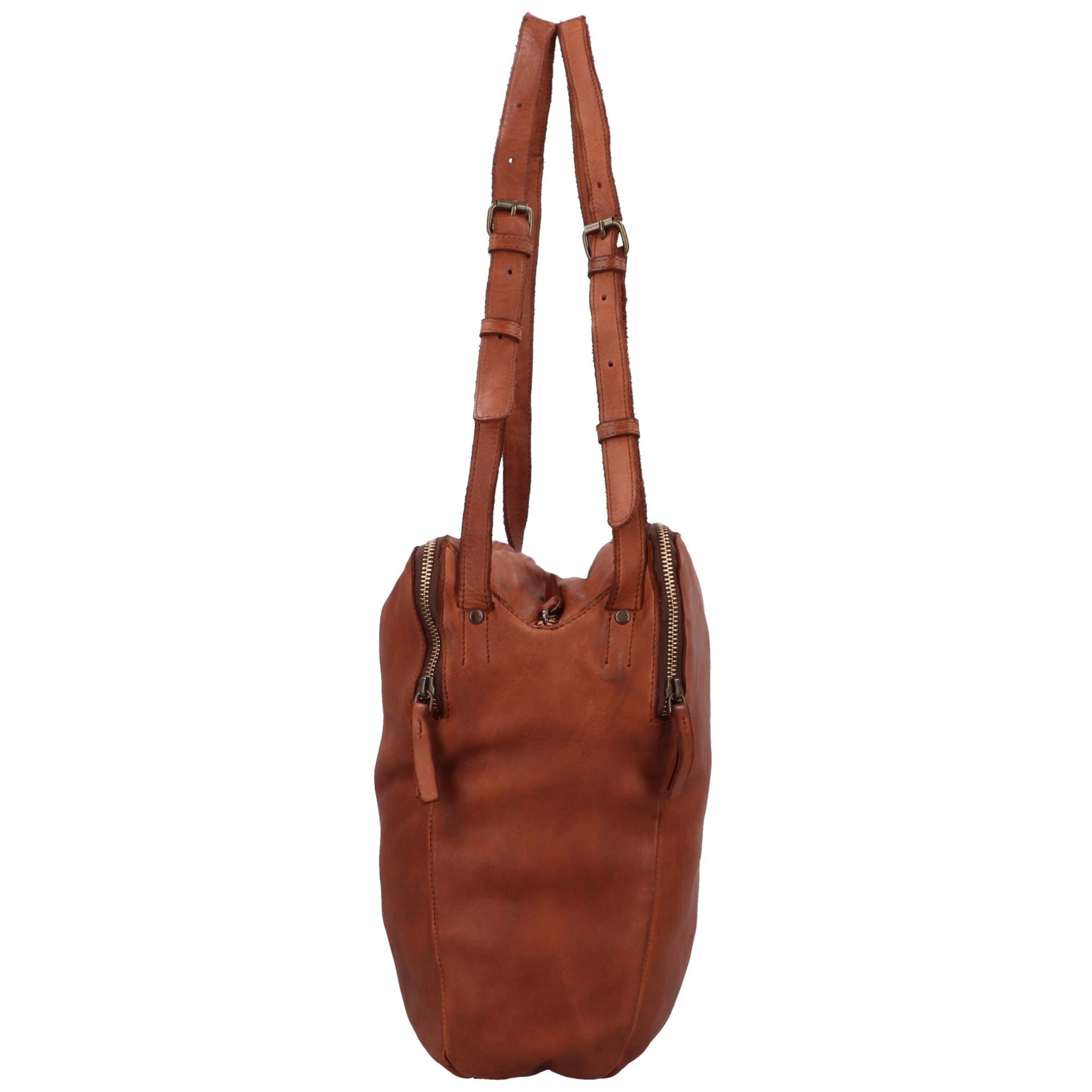 Harold's Pouch in Brown