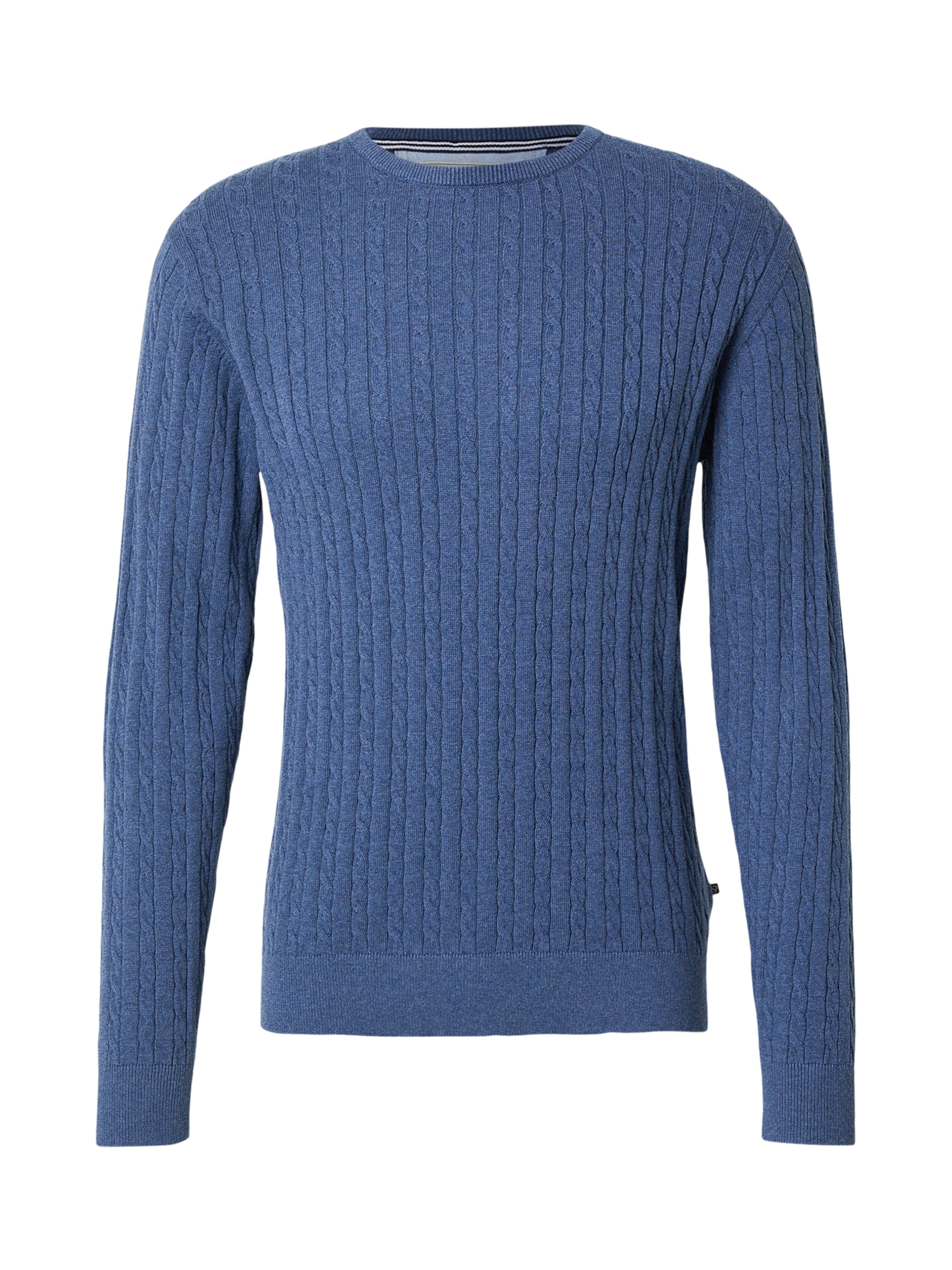 Jack's Sweater in Blue: front