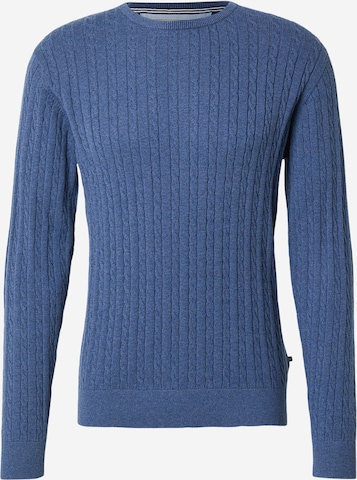 Jack's Neulepaita värissä sininen: etupuoli