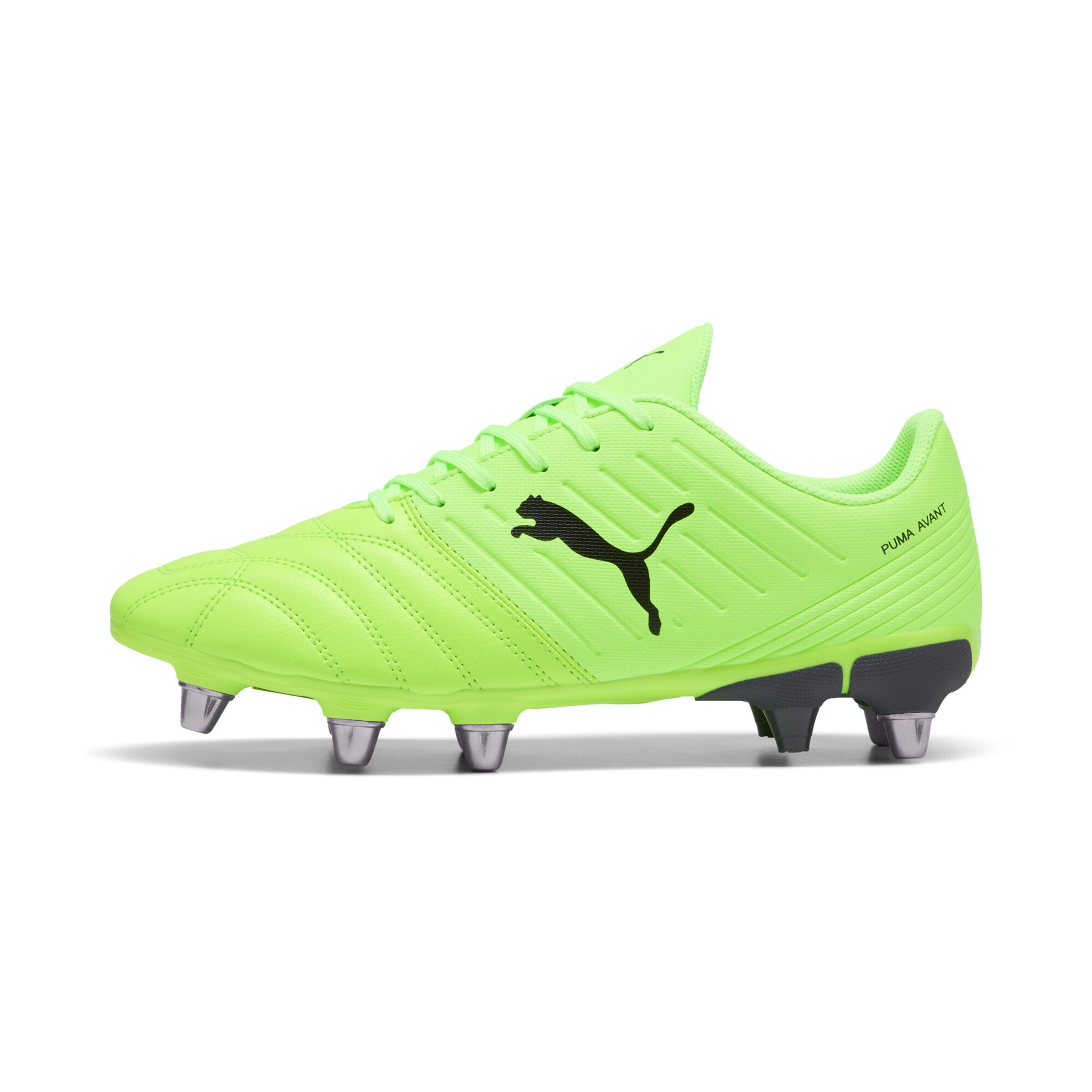 PUMA Soccer shoe 'Avant' in Green: front
